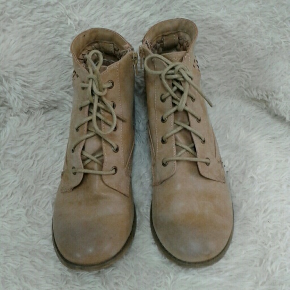 g by guess lace up boots