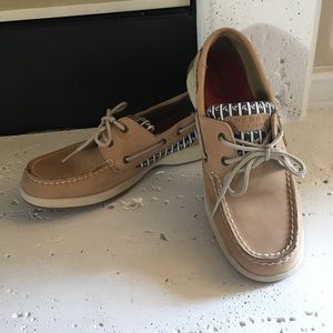 Sperry Top-siders Anchor details