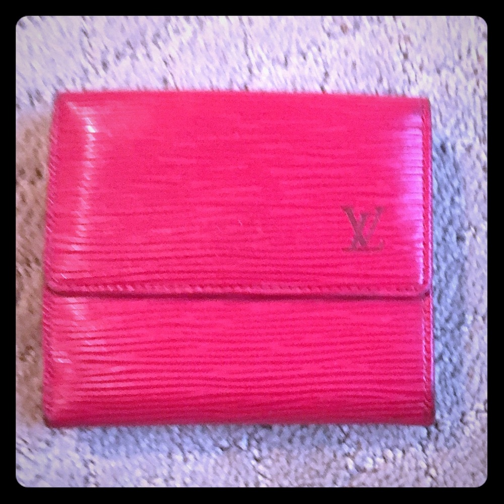 LV wallet