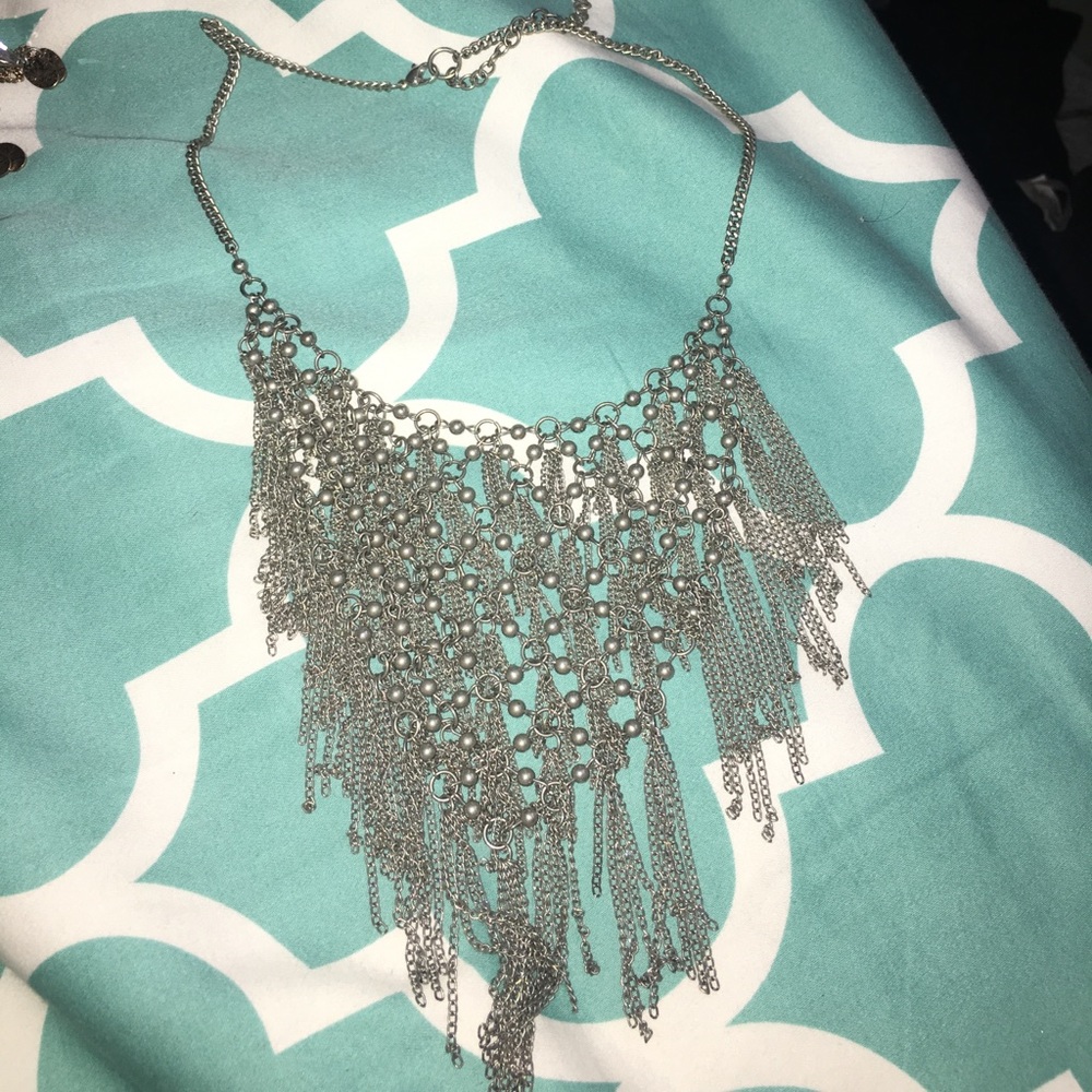 Forever 21 tribal necklace❤