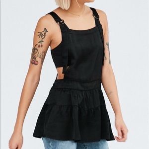 Kimchi Blue - Ophelia Overall Tunic Top