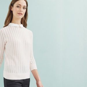 *NEW* Ted Baker Scallop Collar Jumper