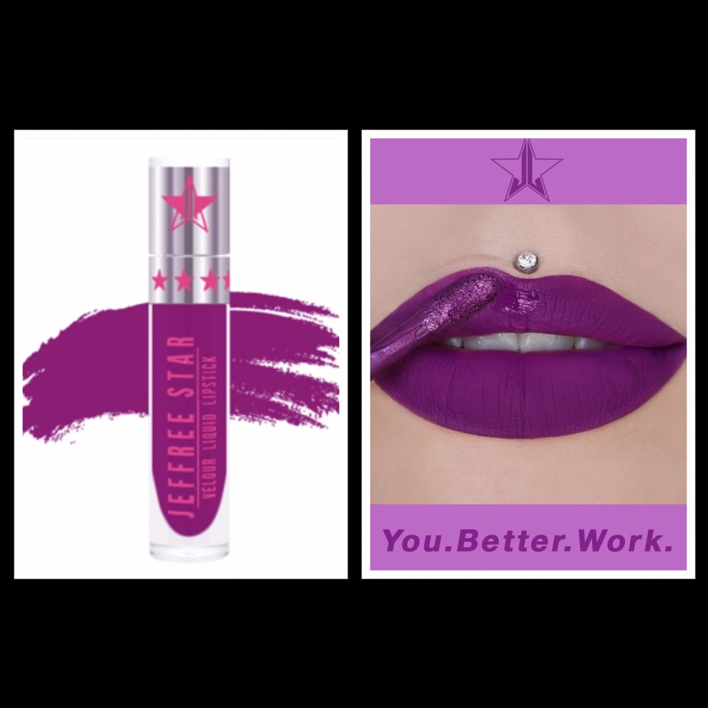 Jeffree Star You Better Work