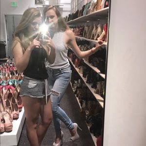 Meet your Posher, Jesseca