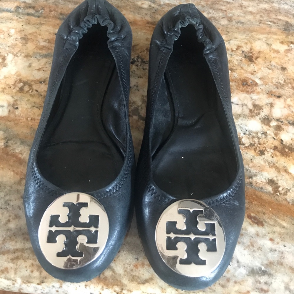Tory burch flats