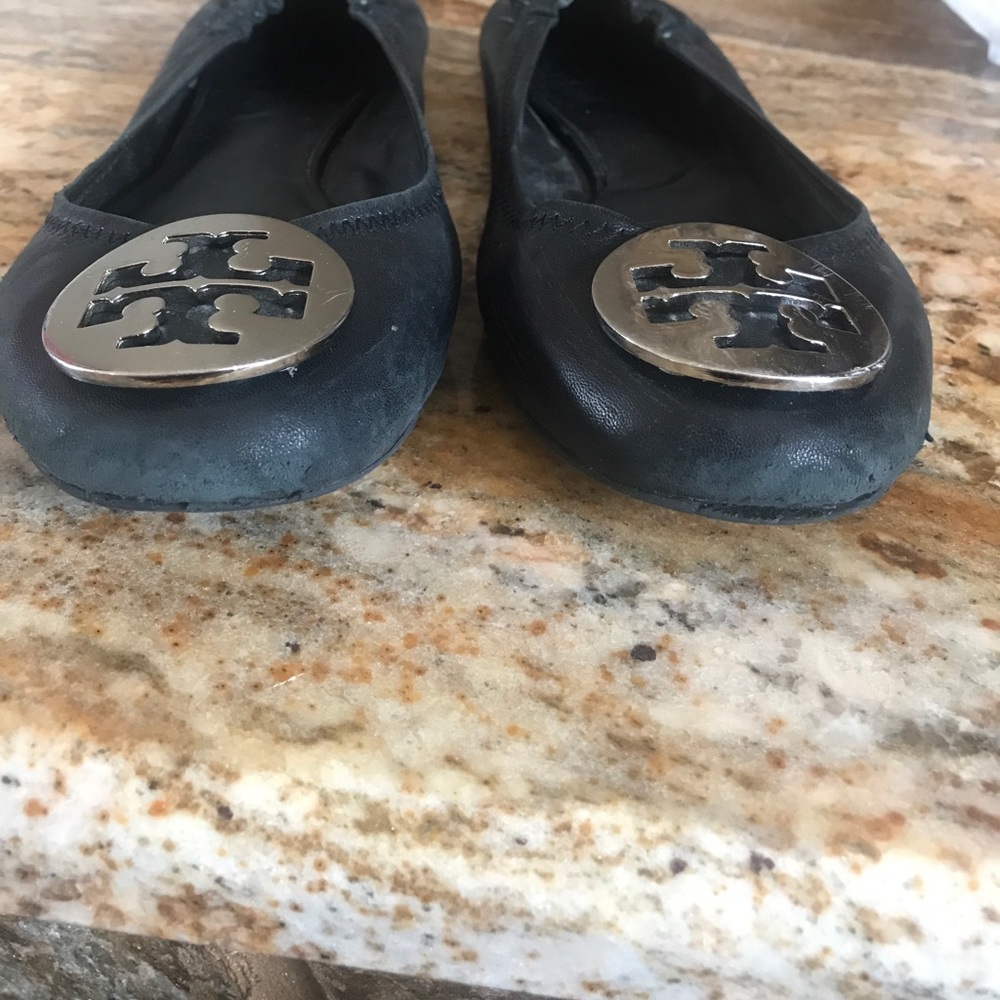 Tory burch flats - Picture 2 of 5