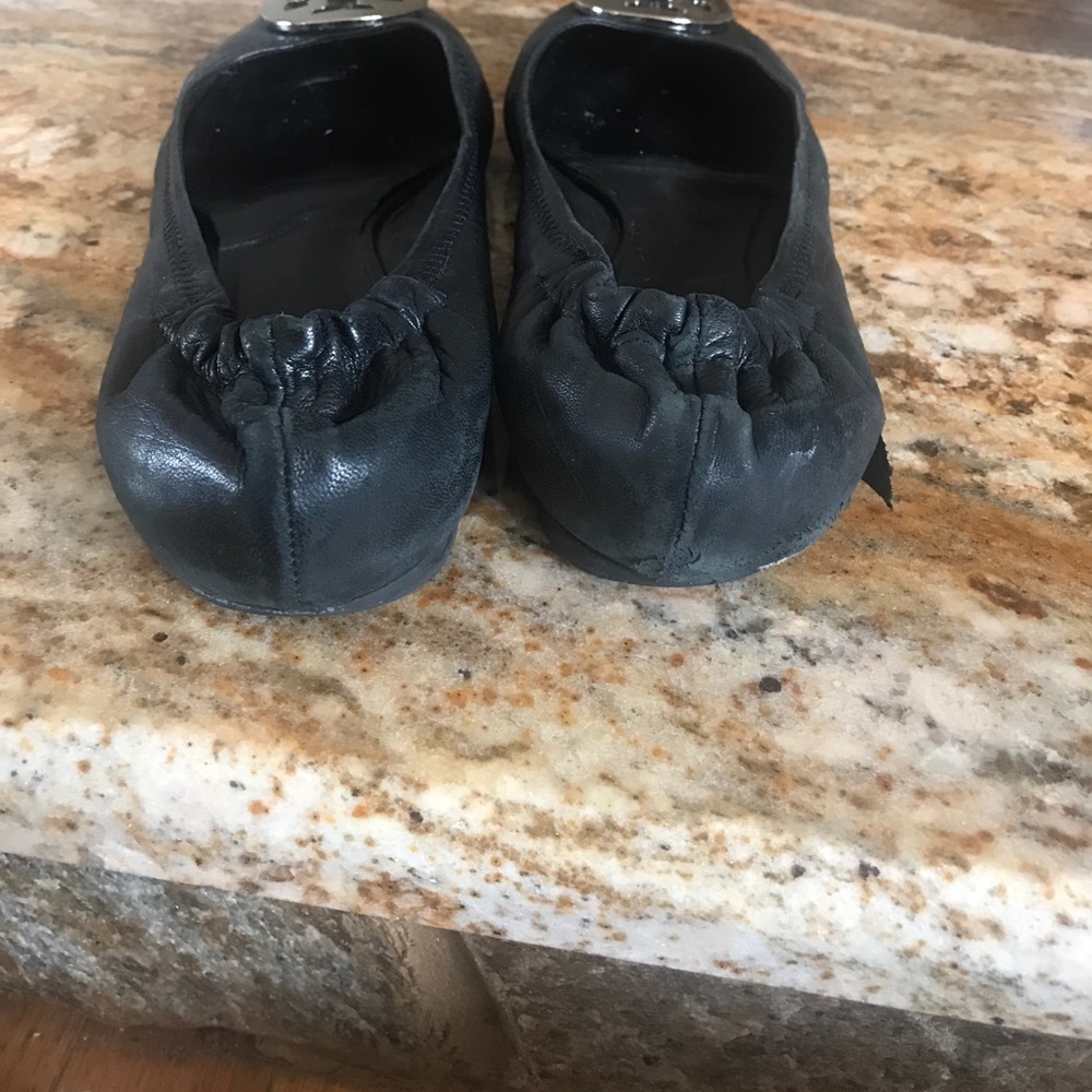 Tory burch flats - Picture 3 of 5