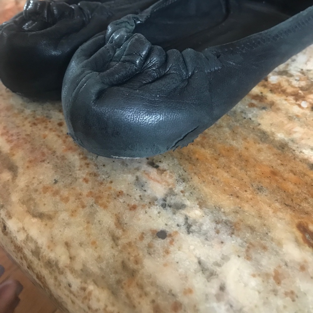Tory burch flats - Picture 4 of 5