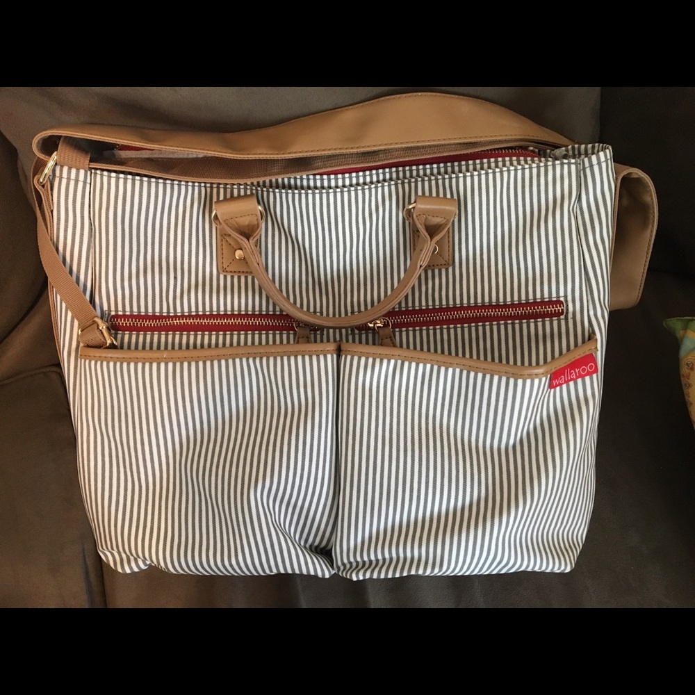 Like New Diaper Bag