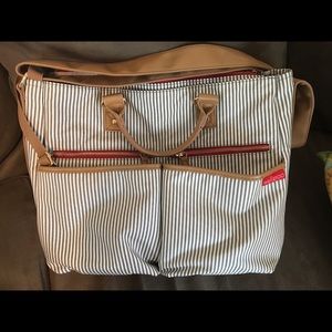 Like New Diaper Bag