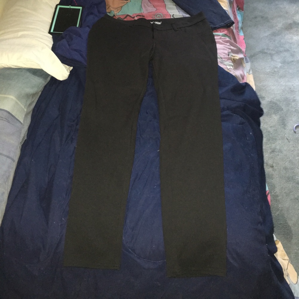 Black jeans