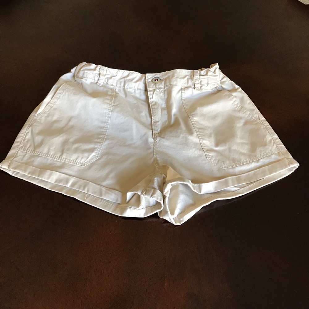Zara cargo shorts