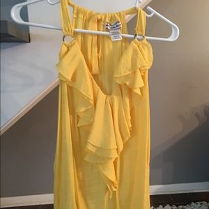 Soulmates yellow top