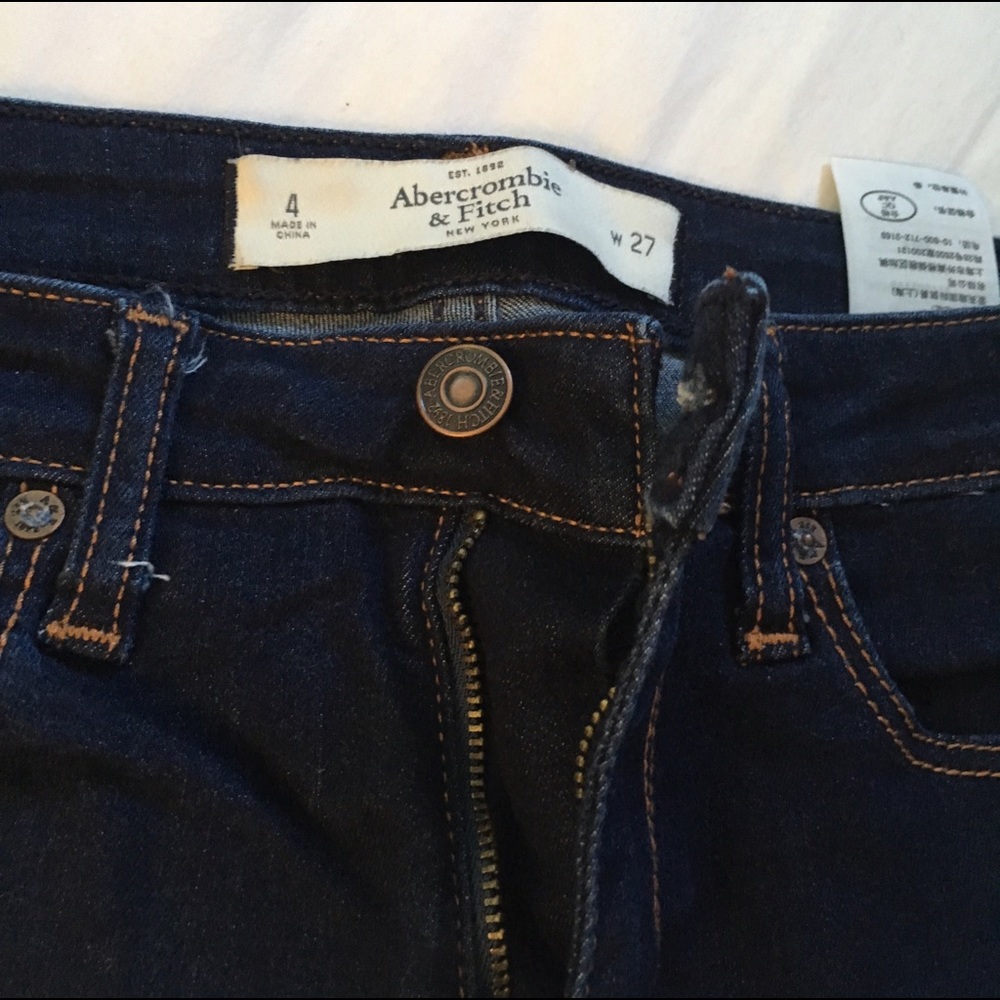 Abercrombie & Fitch Jeans 🖤