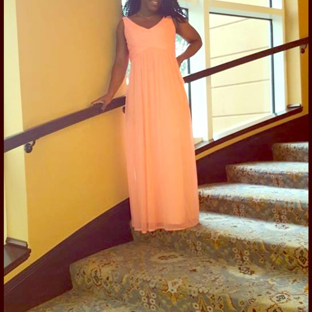 Formal dress