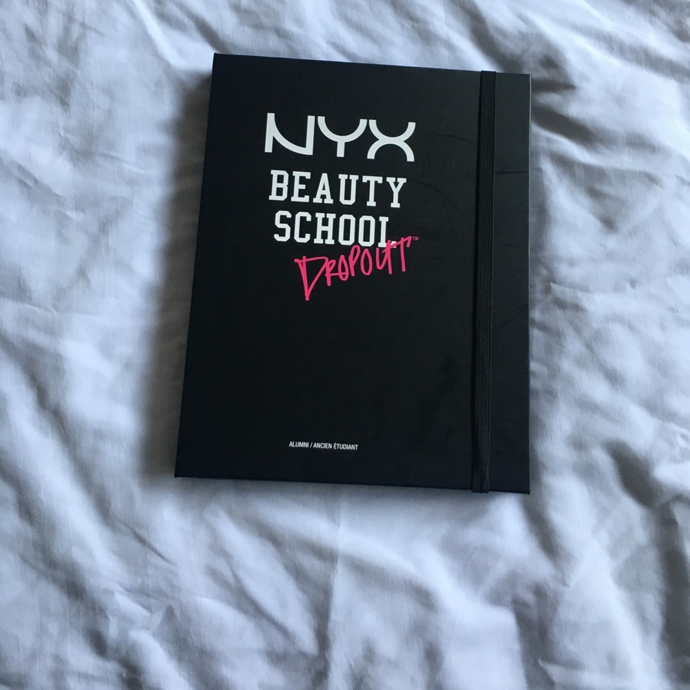 Nyx beauty school dropout