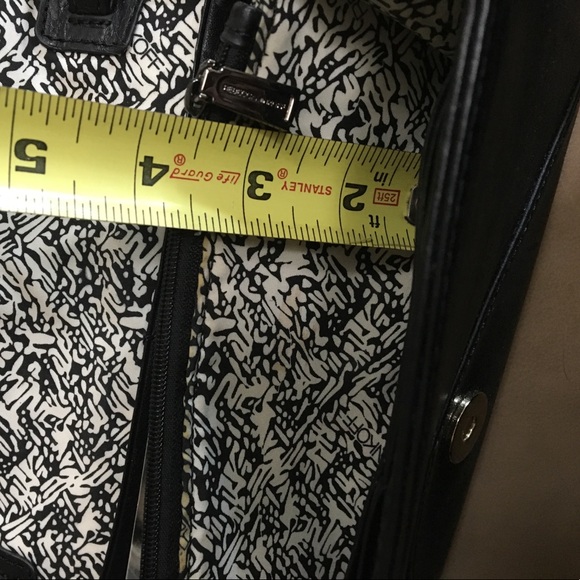 Rebecca Minkoff Studded Wallet on a Chain in black - Picture 7 of 8