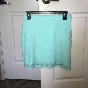 Hollister skirt