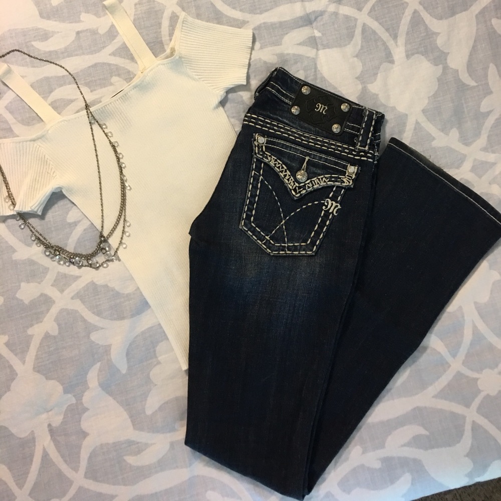 Miss Me Jeans