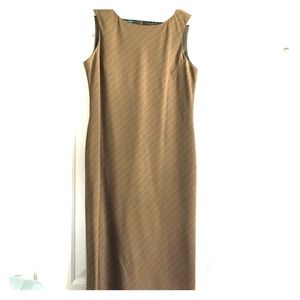 Ralph Lauren Sleeveless Dress size 8