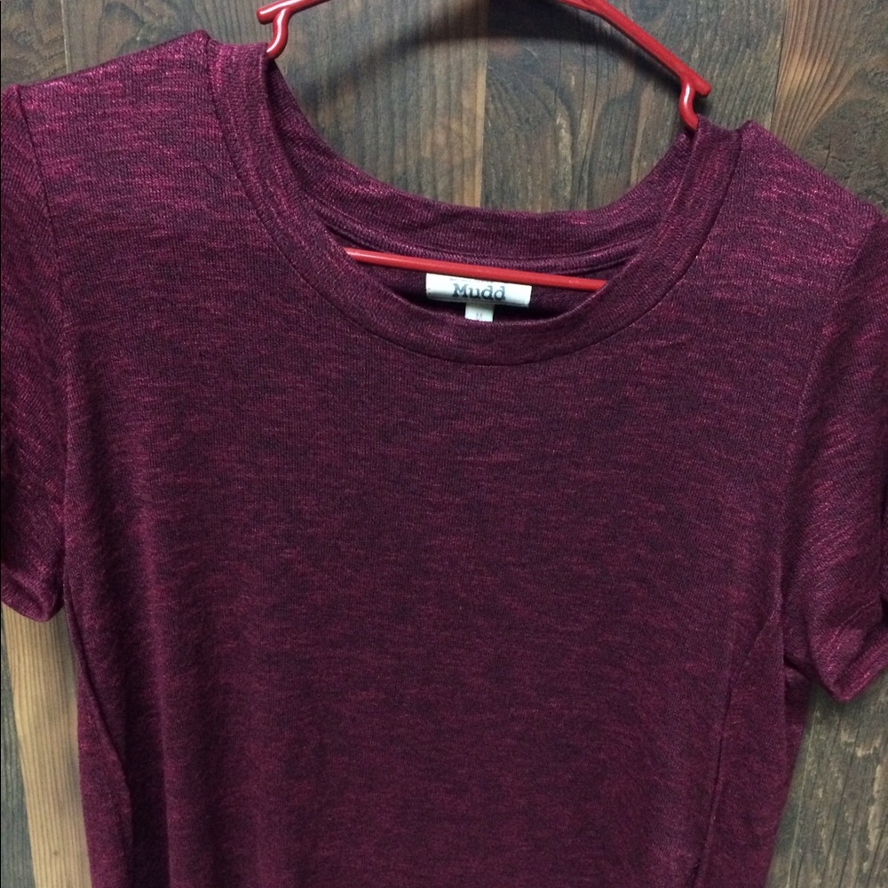 Mudd Tunic Top Size: Medium NWOT