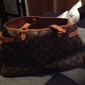 #Authentic Louis Vuitton bag