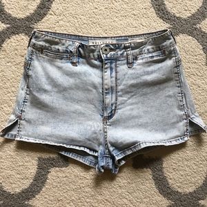 Bullhead hot shorts high rise 5 like one teaspoon