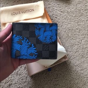 Louis Vuitton Wallet New Edition Brand New