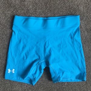 spandex shorts