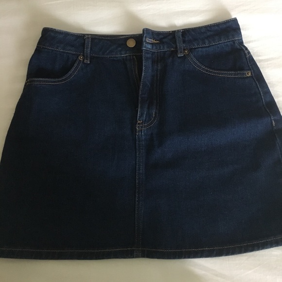 Denim skirt - Picture 1 of 3