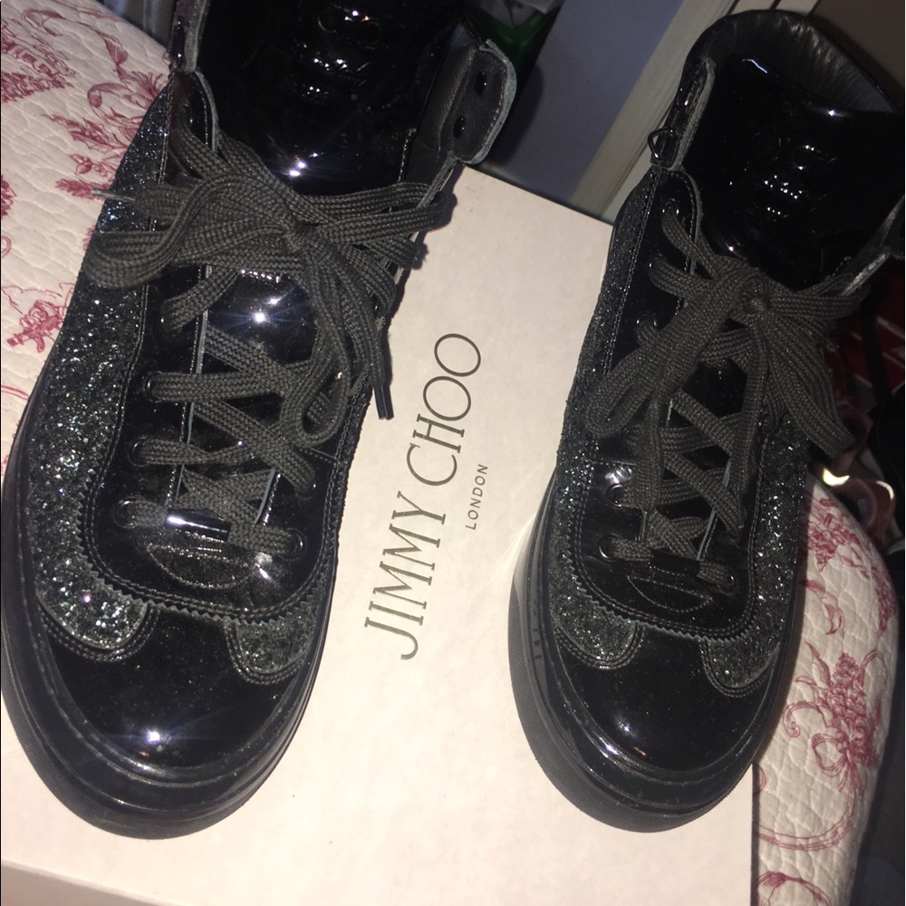 Jimmy Choos - Picture 2 of 3