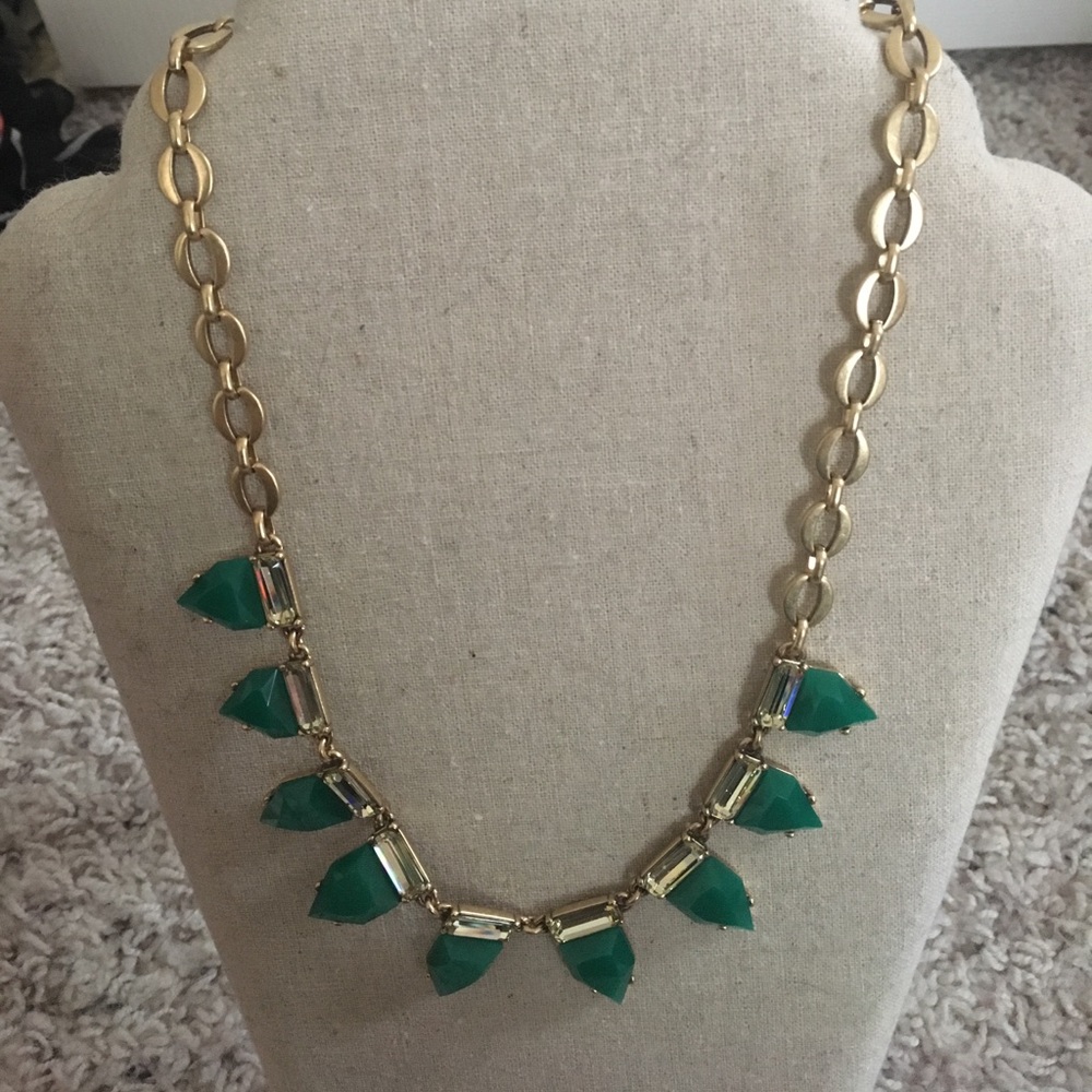 Stella and dot necklace