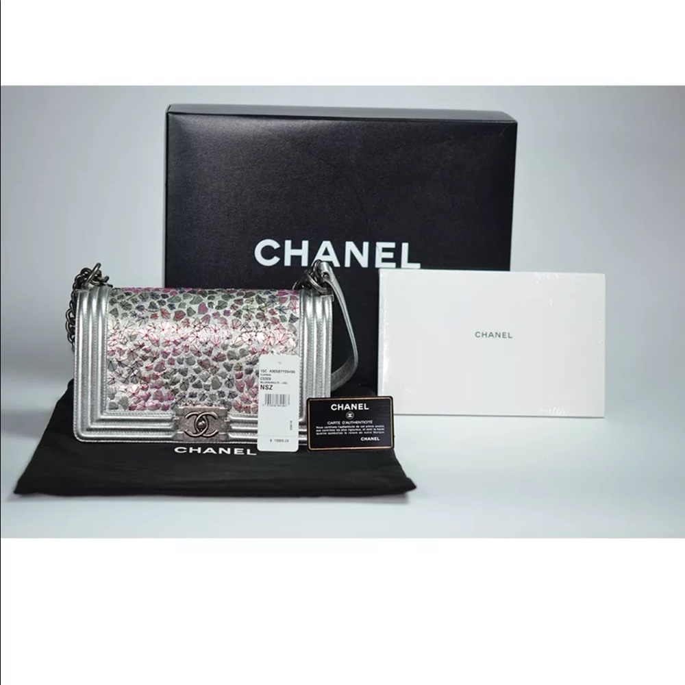 Chanel handbag