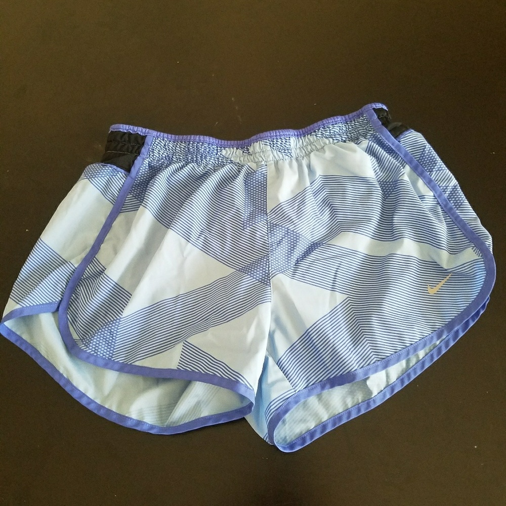 Nike running shorts