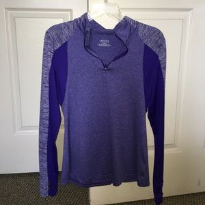 Jockey Half-Zip Running Jacket