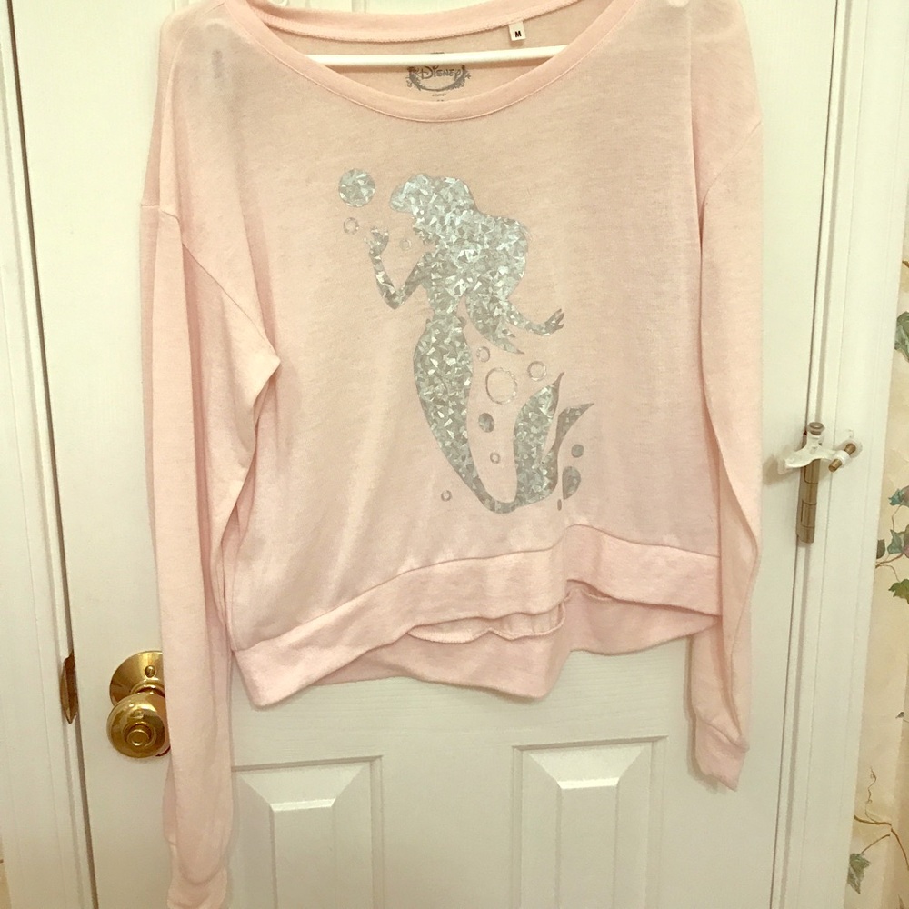 The little Mermaid top