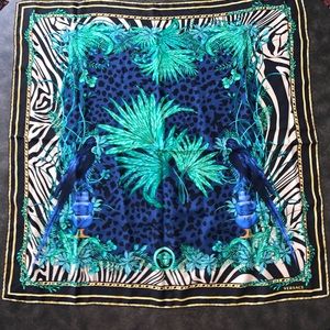 Versace scarf AUTHENTIC