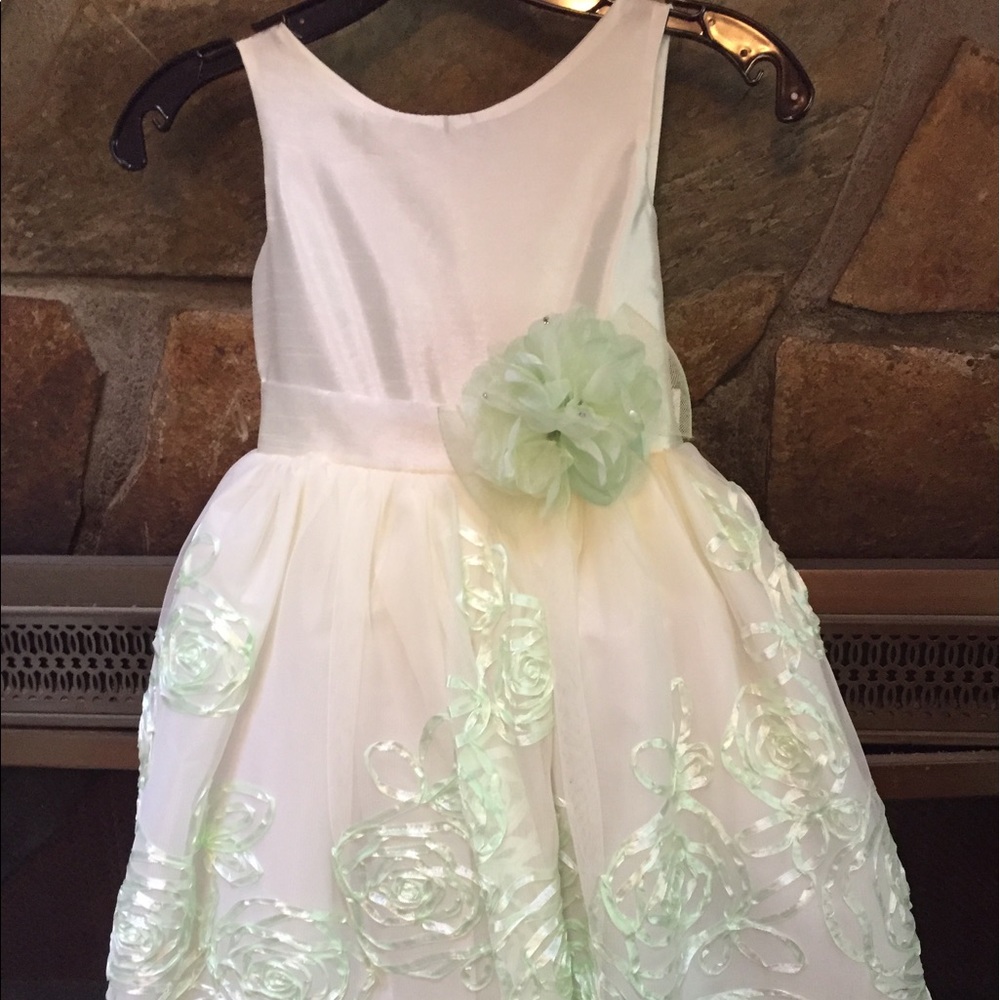 Brand new with tags. ChicBaby girls size 6