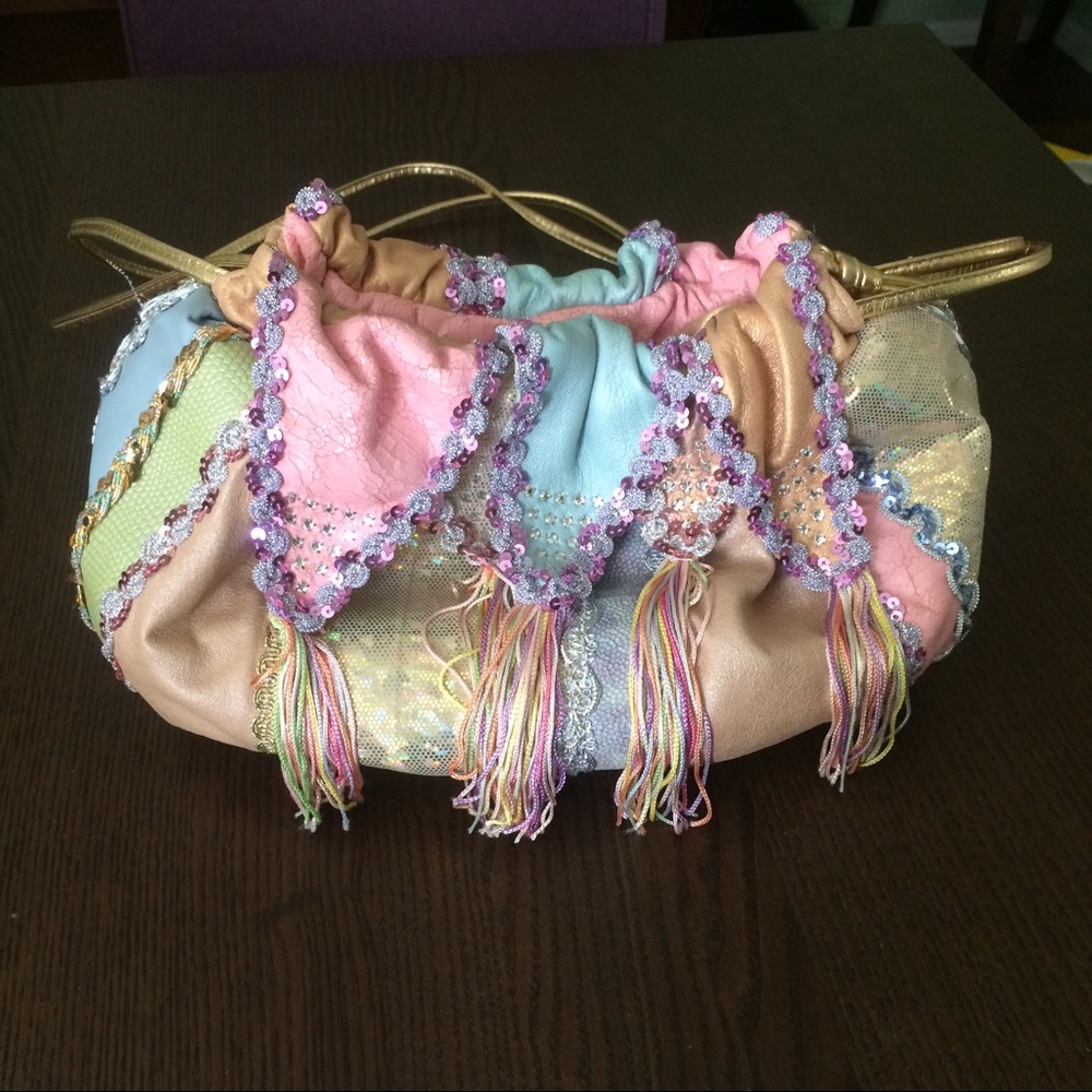 Vintage Rita Diana for Mylinka Purse