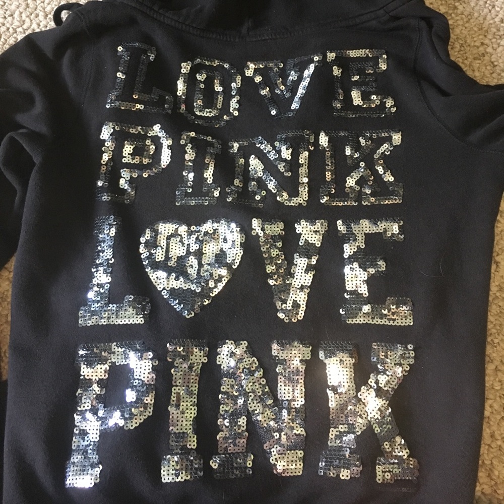 Victoria's Secret Pink hoodie