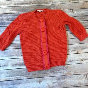 Boden cropped sweater