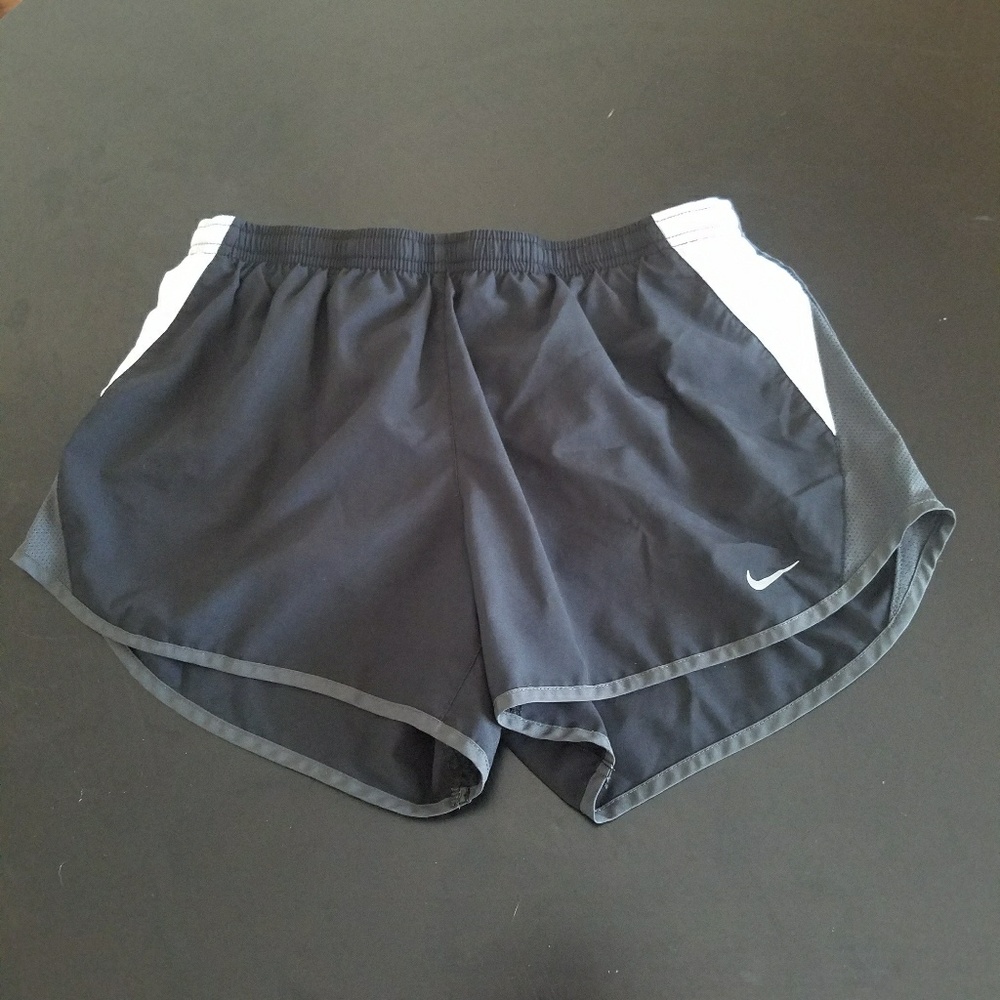 Nike running shorts