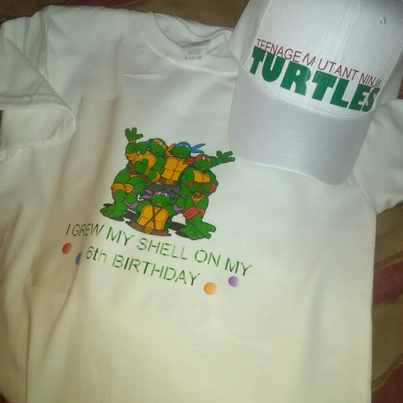 Custom t-shirt - Picture 7 of 7