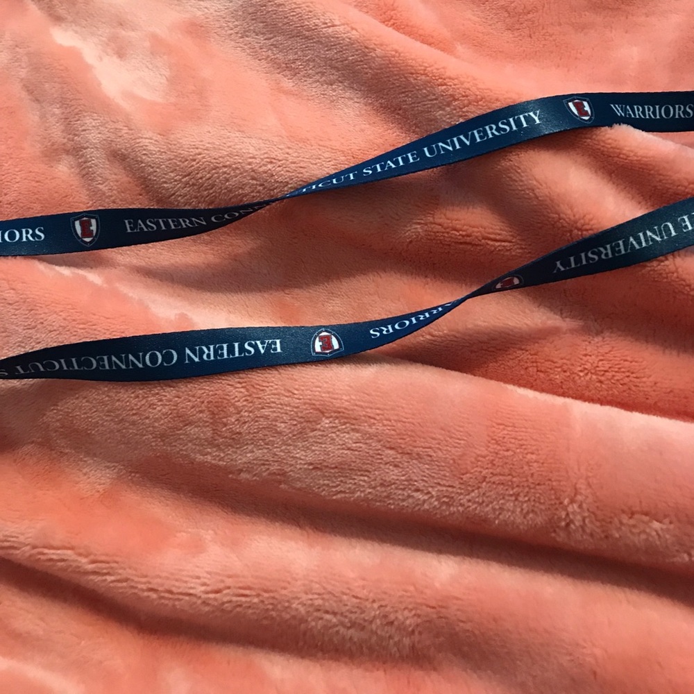 ecsu lanyard