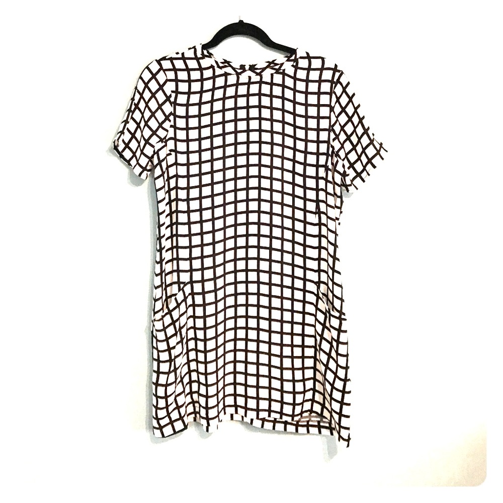 Abercrombie & Fitch shift dress