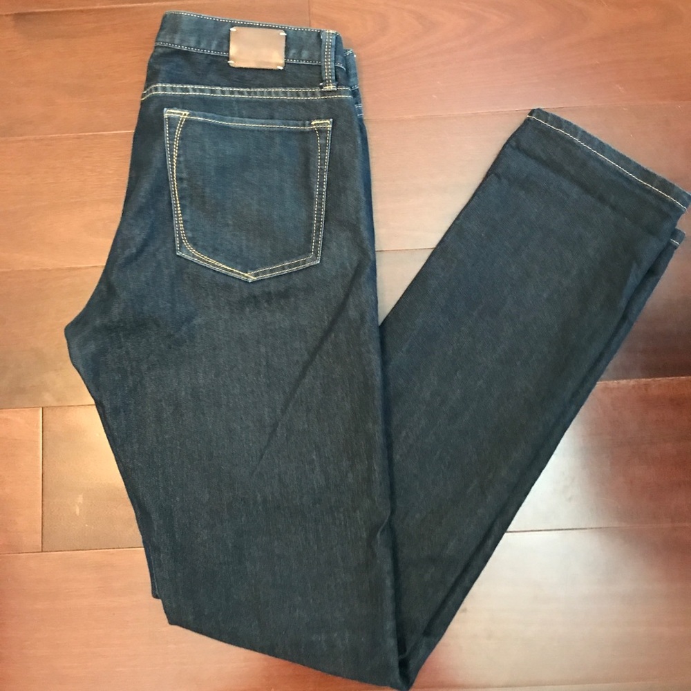 Banana Republic skinny jeans
