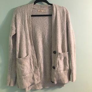 Hollister cardigan