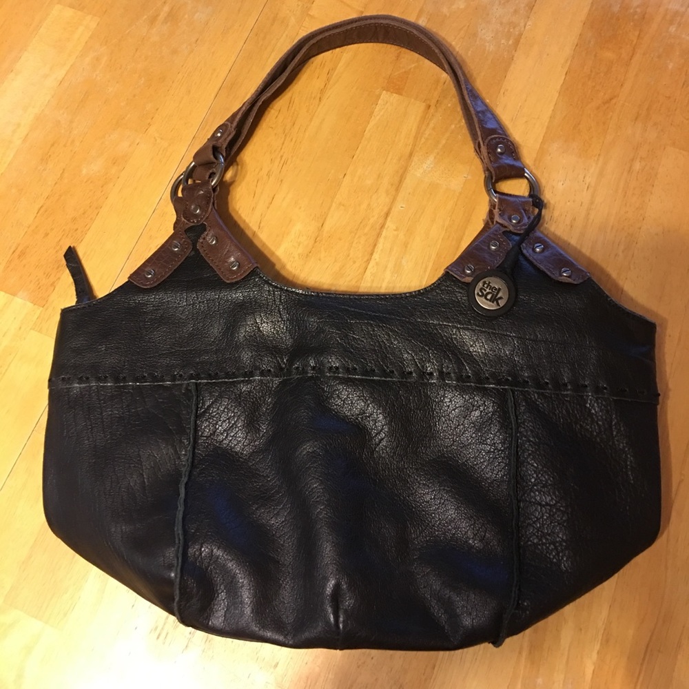 THE SAK SHOULDER BAG