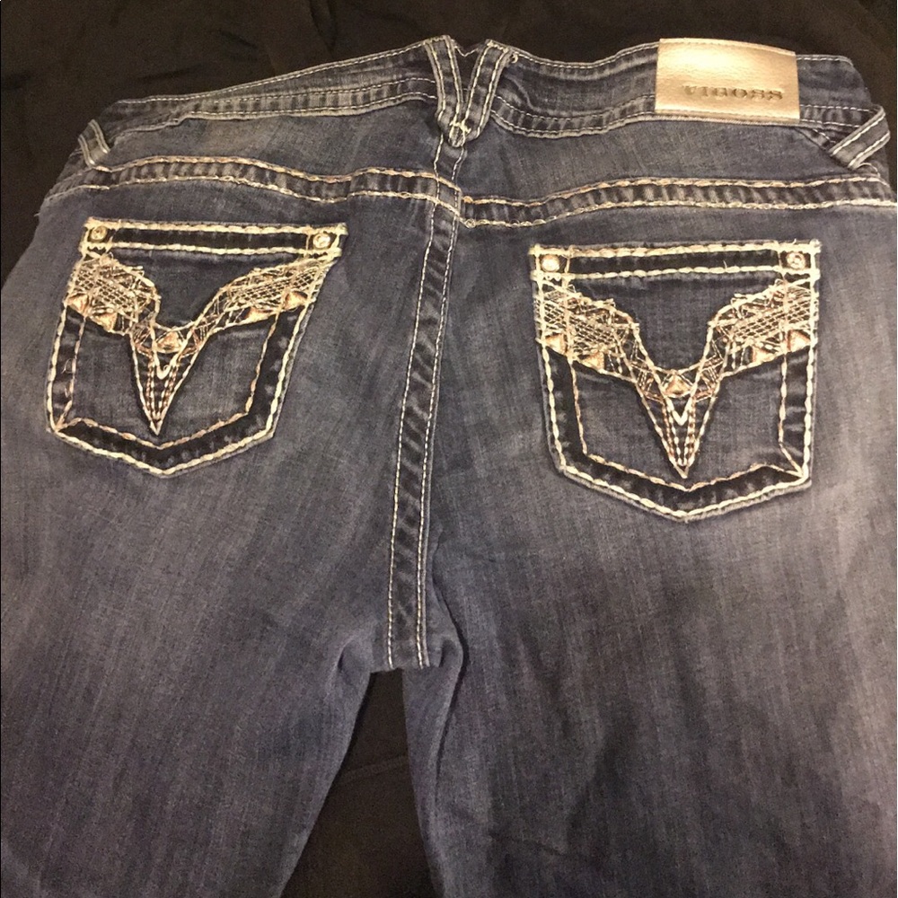 Vigoss capris