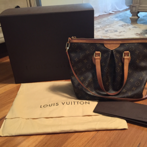 REDUCED!!!  Louis Vuitton Palermo PM M40145 Bag